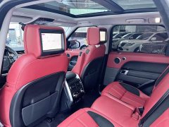 Land Rover Range Rover Sport 3.0 L6 Ebony Edition - ფოტო 20