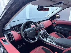 Land Rover Range Rover Sport 3.0 L6 Ebony Edition - ფოტო 3