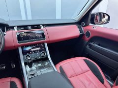 Land Rover Range Rover Sport 3.0 L6 Ebony Edition - ფოტო 4