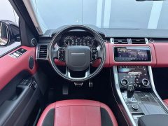 Land Rover Range Rover Sport 3.0 L6 Ebony Edition - ფოტო 5
