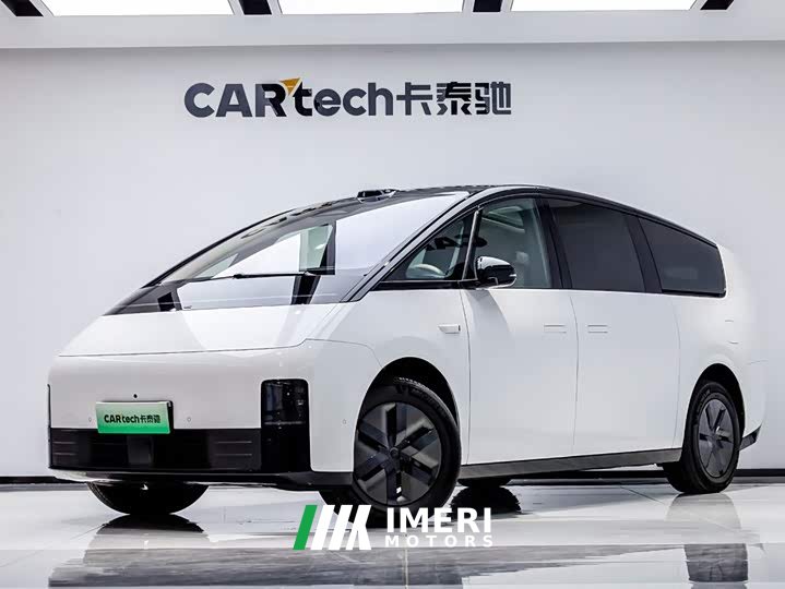 Li Auto MEGA Ultra Smart Refresh Edition - ავტომობილი ჩინეთიდან