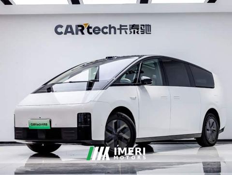 2025 Li Auto MEGA Ultra Smart Refresh Edition
