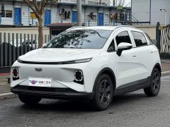 Geely Geometry E Firefly 401km Fluorescent - ფოტო 1
