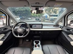 Geely Geometry E Firefly 401km Fluorescent - ფოტო 13