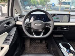 Geely Geometry E Firefly 401km Fluorescent - ფოტო 14