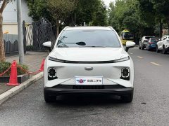 Geely Geometry E Firefly 401km Fluorescent - ფოტო 2