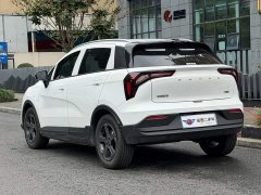 Geely Geometry E Firefly 401km Fluorescent - ფოტო 4