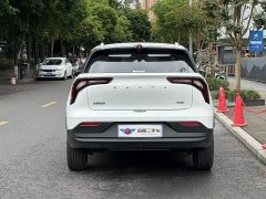 Geely Geometry E Firefly 401km Fluorescent - ფოტო 5