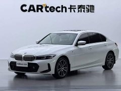 BMW 3 Series 320Li M Sport Package - ფოტო 1