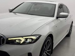 BMW 3 Series 320Li M Sport Package - ფოტო 10