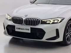 BMW 3 Series 320Li M Sport Package - ფოტო 11