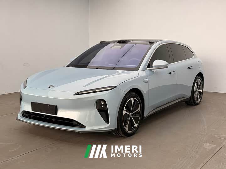 Nio ET5T 75kWh Touring - ავტომობილი ჩინეთიდან