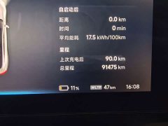 XPeng P7 480E - ფოტო 4