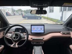 BYD Seagull 305km Freedom Edition - ფოტო 9