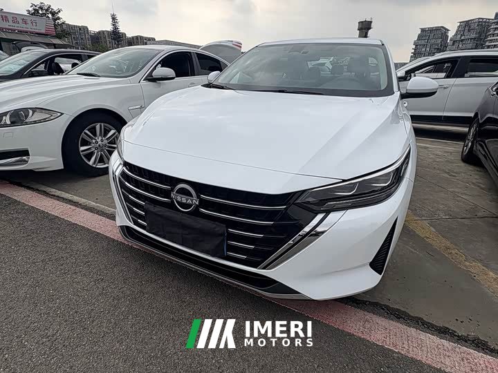 Nissan Sylphy Classic 1.6XE CVT Comfort - ავტომობილი ჩინეთიდან