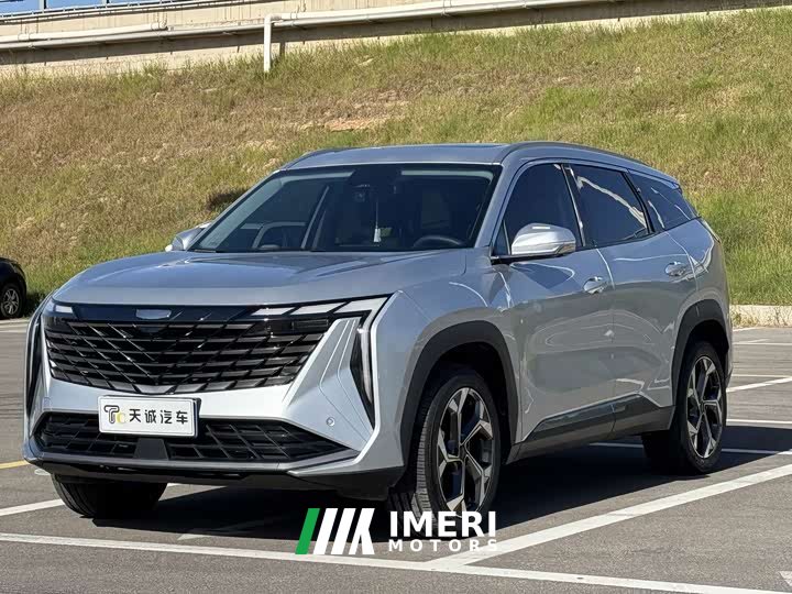 Geely Boyue L 1.5TD DCT Deluxe Edition - ავტომობილი ჩინეთიდან