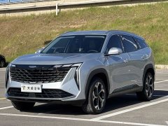 Geely Boyue L 1.5TD DCT Deluxe Edition - ფოტო 1