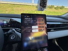 Geely Boyue L 1.5TD DCT Deluxe Edition - ფოტო 12