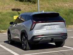 Geely Boyue L 1.5TD DCT Deluxe Edition - ფოტო 14