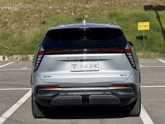 Geely Boyue L 1.5TD DCT Deluxe Edition - ფოტო 15