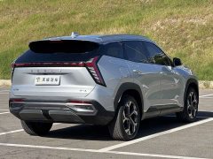 Geely Boyue L 1.5TD DCT Deluxe Edition - ფოტო 18