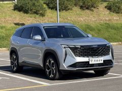 Geely Boyue L 1.5TD DCT Deluxe Edition - ფოტო 2