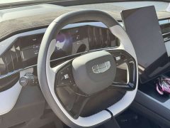 Geely Boyue L 1.5TD DCT Deluxe Edition - ფოტო 4