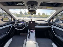 Geely Boyue L 1.5TD DCT Deluxe Edition - ფოტო 8