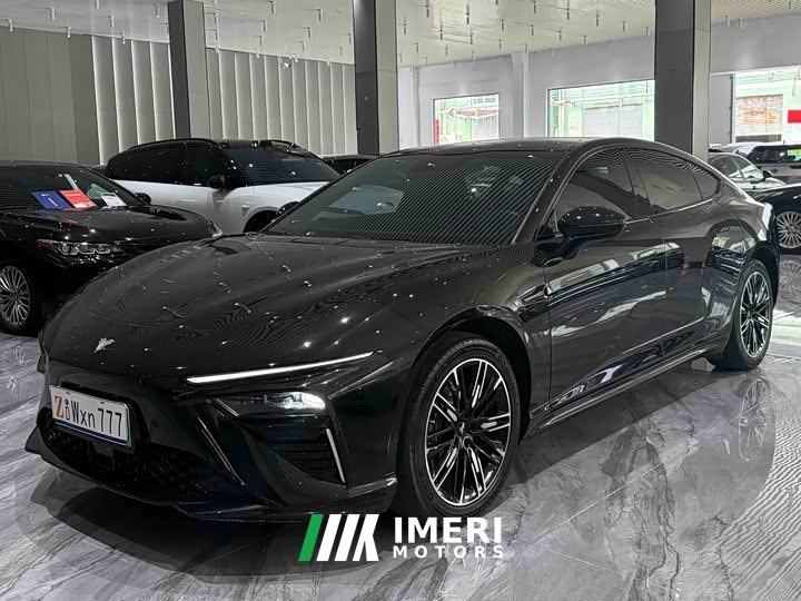 Neta S 2023 BEV 520km RWD Lite Edition