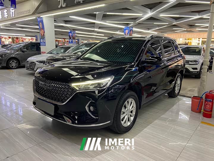 Haval M6 PLUS 1.5T DCT Luxury Smart Connected Edition - ავტომობილი ჩინეთიდან