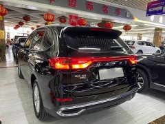Haval M6 PLUS 1.5T DCT Luxury Smart Connected Edition - ფოტო 4
