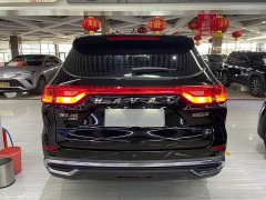 Haval M6 PLUS 1.5T DCT Luxury Smart Connected Edition - ფოტო 5