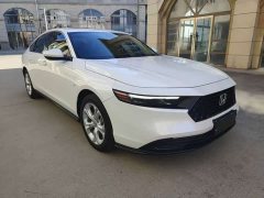 Honda Accord 260TURBO Comfort Edition - ფოტო 1