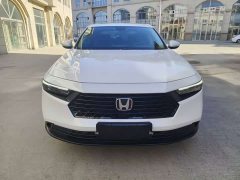 Honda Accord 260TURBO Comfort Edition - ფოტო 2