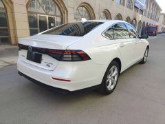 Honda Accord 260TURBO Comfort Edition - ფოტო 7