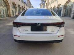 Honda Accord 260TURBO Comfort Edition - ფოტო 8