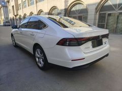 Honda Accord 260TURBO Comfort Edition - ფოტო 9