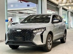 Geely Haoyue PRO 1.5T DCT Zongheng - ფოტო 1