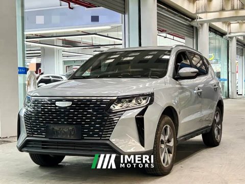 2024 Geely Haoyue PRO 1.5T DCT Zongheng - ავტომობილი ჩინეთიდან