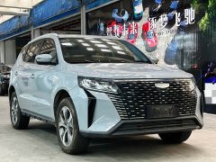 Geely Haoyue PRO 1.5T DCT Zongheng - ფოტო 3