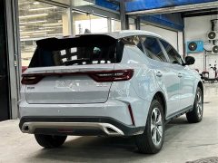 Geely Haoyue PRO 1.5T DCT Zongheng - ფოტო 4