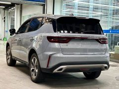 Geely Haoyue PRO 1.5T DCT Zongheng - ფოტო 6