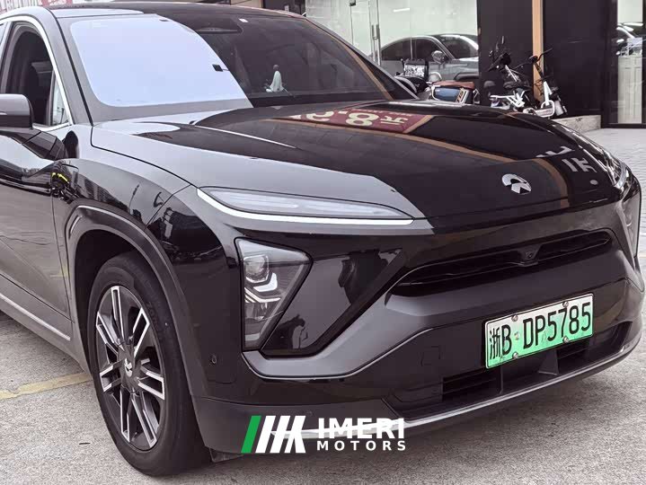 NIO EC6 100kWh Sport Edition - ავტომობილი ჩინეთიდან