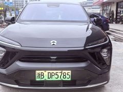 NIO EC6 100kWh Sport Edition - ფოტო 3