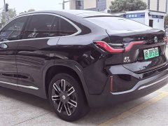 NIO EC6 100kWh Sport Edition - ფოტო 5