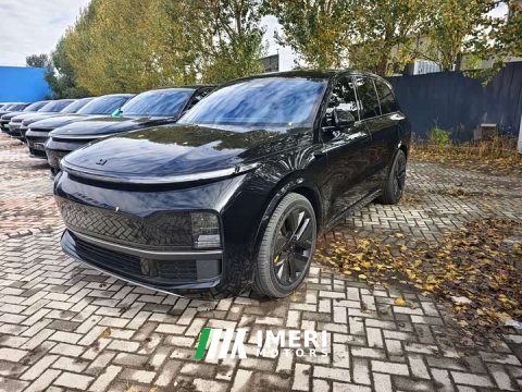 2023 Li Auto L8 Pro - ავტომობილი ჩინეთიდან
