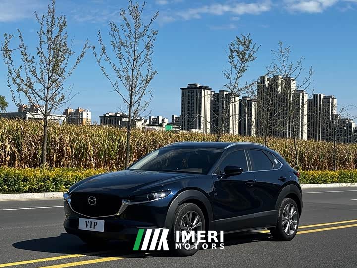 Mazda CX-30 2.0L Automatic Jia Yue Edition - ავტომობილი ჩინეთიდან