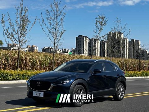 2022 Mazda CX-30 2021 2.0L Automatic Jia Yue Edition - ავტომობილი ჩინეთიდან