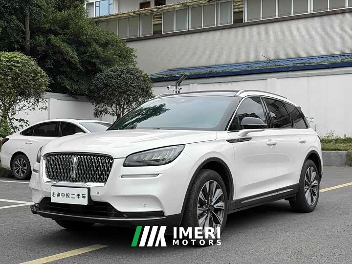 Lincoln Explorer Facelift 2.0T Two-Wheel Drive Elegant Edition - ავტომობილი ჩინეთიდან