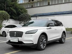Lincoln Explorer Facelift 2.0T Two-Wheel Drive Elegant Edition - ფოტო 1